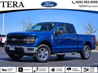 Used 2024 Ford F150 XLT w/ Mobile Office Package image 1