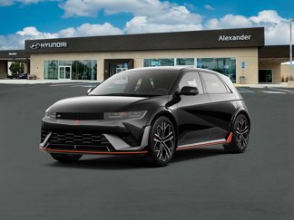 New 2025 Hyundai Ioniq 5 N image 1