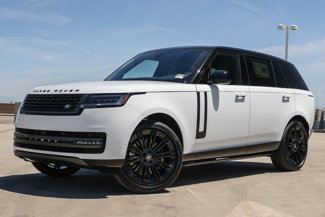 New 2025 Land Rover Range Rover Long Wheelbase SE image 1