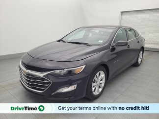 Used 2023 Chevrolet Malibu LT w/ Driver Confidence Package image 1