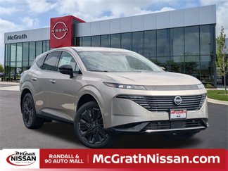 New 2025 Nissan Murano Platinum image 1