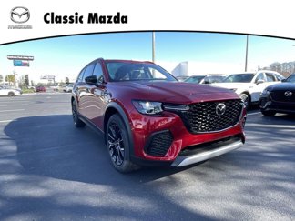 New 2025 MAZDA CX-70 3.3 Turbo w/ Premium Plus Pkg image 1