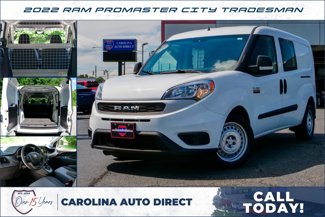 Used 2022 RAM ProMaster City Wagon image 1