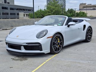 Used 2024 Porsche 911 Turbo image 1