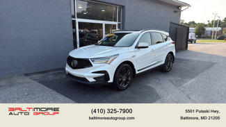 Used 2019 Acura RDX A-Spec image 1