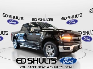 New 2025 Ford F150 XLT w/ Equipment Group 302A MID image 1