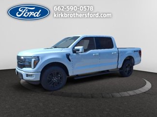 New 2025 Ford F150 Platinum image 1