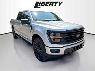 New 2025 Ford F150 XLT image 1