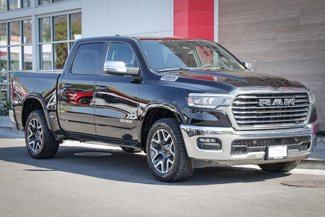 Used 2025 RAM 1500 Laramie image 1