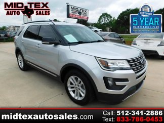 Used 2016 Ford Explorer XLT image 1