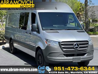 Used 2024 Mercedes-Benz Sprinter 2500 image 1