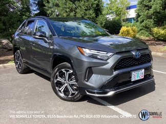 Used 2024 Toyota RAV4 XSE image 1