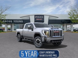 New 2025 GMC Sierra 2500 Denali w/ Denali Reserve Package image 1