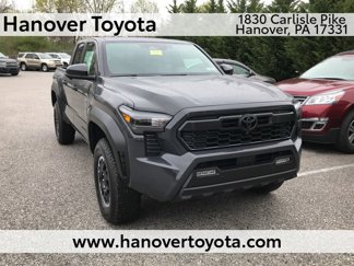 New 2025 Toyota Tacoma TRD Off-Road image 1