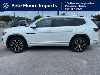 New 2025 Volkswagen Atlas SEL Premium R-Line image 1
