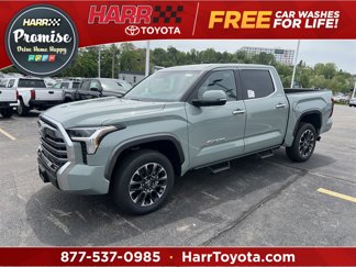 New 2025 Toyota Tundra Limited image 1