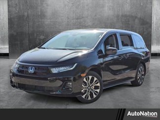 New 2025 Honda Odyssey Elite image 1