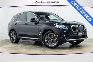 Used 2022 BMW X3 xDrive30i w/ Premium Package 2 image 1