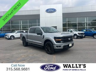 New 2025 Ford F150 XLT image 1