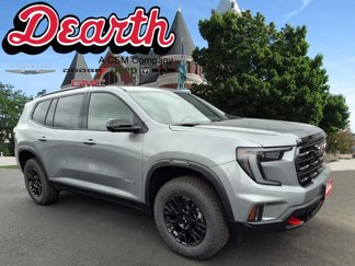 New 2026 GMC Acadia AT4 w/ Luxury Package image 1