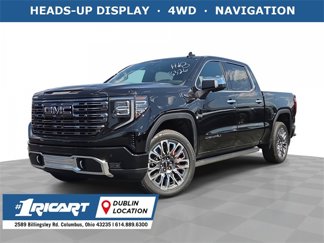 New 2026 GMC Sierra 1500 Denali Ultimate image 1