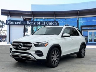 New 2025 Mercedes-Benz GLE 450 4MATIC image 1