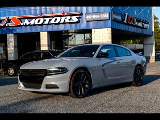 Used 2022 Dodge Charger SXT w/ Blacktop Package image 1