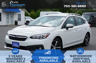 Used 2022 Subaru Impreza 2.0i Premium image 1