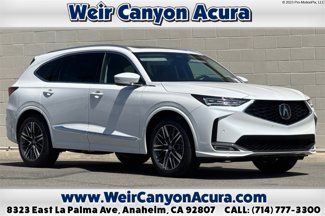 New 2026 Acura MDX w/ Advance Package image 1