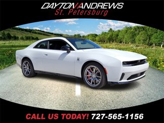New 2025 Dodge Charger Scat Pack w/ Track Pack image 1