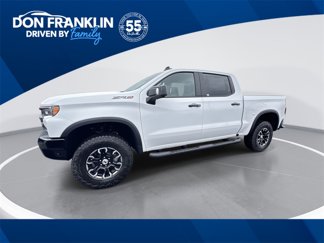 New 2025 Chevrolet Silverado 1500 ZR2 w/ Technology Package image 1