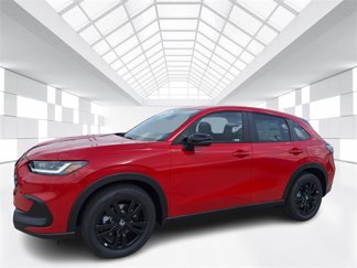 New 2026 Honda HR-V Sport image 1
