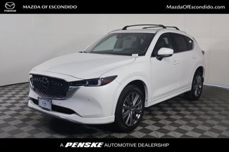 New 2025 MAZDA CX-5 Signature image 1