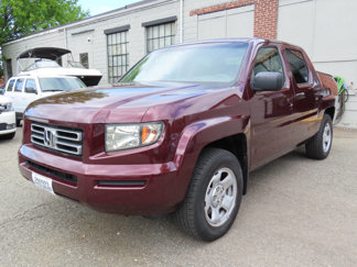 Used 2008 Honda Ridgeline RT image 1