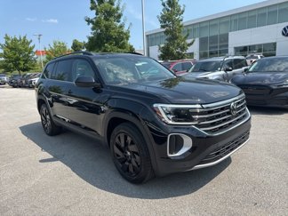New 2025 Volkswagen Atlas SE image 1