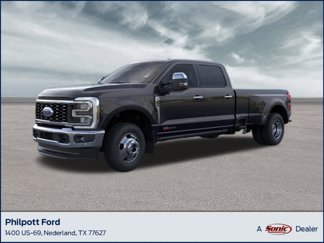 New 2025 Ford F350 Lariat image 1