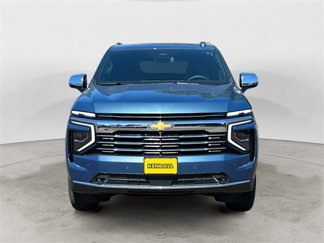 New 2025 Chevrolet Suburban Premier image 1