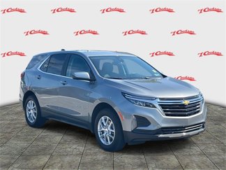 Certified 2024 Chevrolet Equinox LT w/ LPO, Floor Liner Package image 1