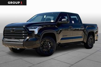 New 2025 Toyota Tundra SR5 image 1