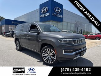 Used 2024 Jeep Grand Wagoneer Series III image 1