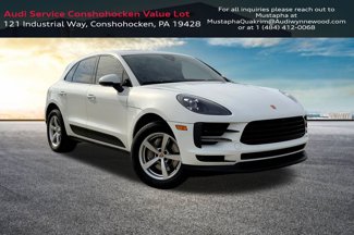 Used 2021 Porsche Macan image 1