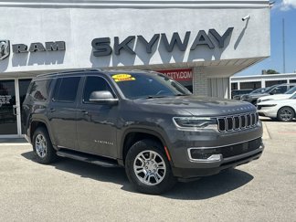 Used 2022 Jeep Wagoneer Series I image 1