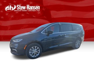 New 2025 Chrysler Pacifica Select image 1