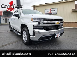 Used 2019 Chevrolet Silverado 1500 LT w/ Convenience Package image 1