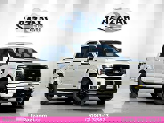 New 2025 Ford F150 Lariat w/ Equipment Group 502A High image 1