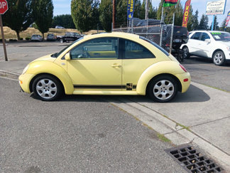 Used 2002 Volkswagen Beetle GLS image 1