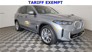 New 2025 BMW X5 xDrive50e w/ Premium Package image 1