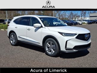 New 2025 Acura MDX SH-AWD image 1