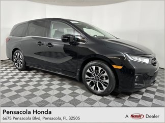 New 2025 Honda Odyssey Elite image 1