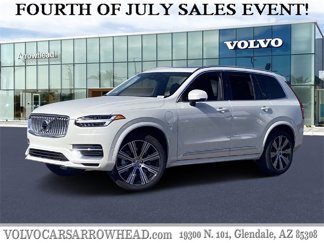 New 2025 Volvo XC90 T8 Plus w/ Protection Package Premier image 1